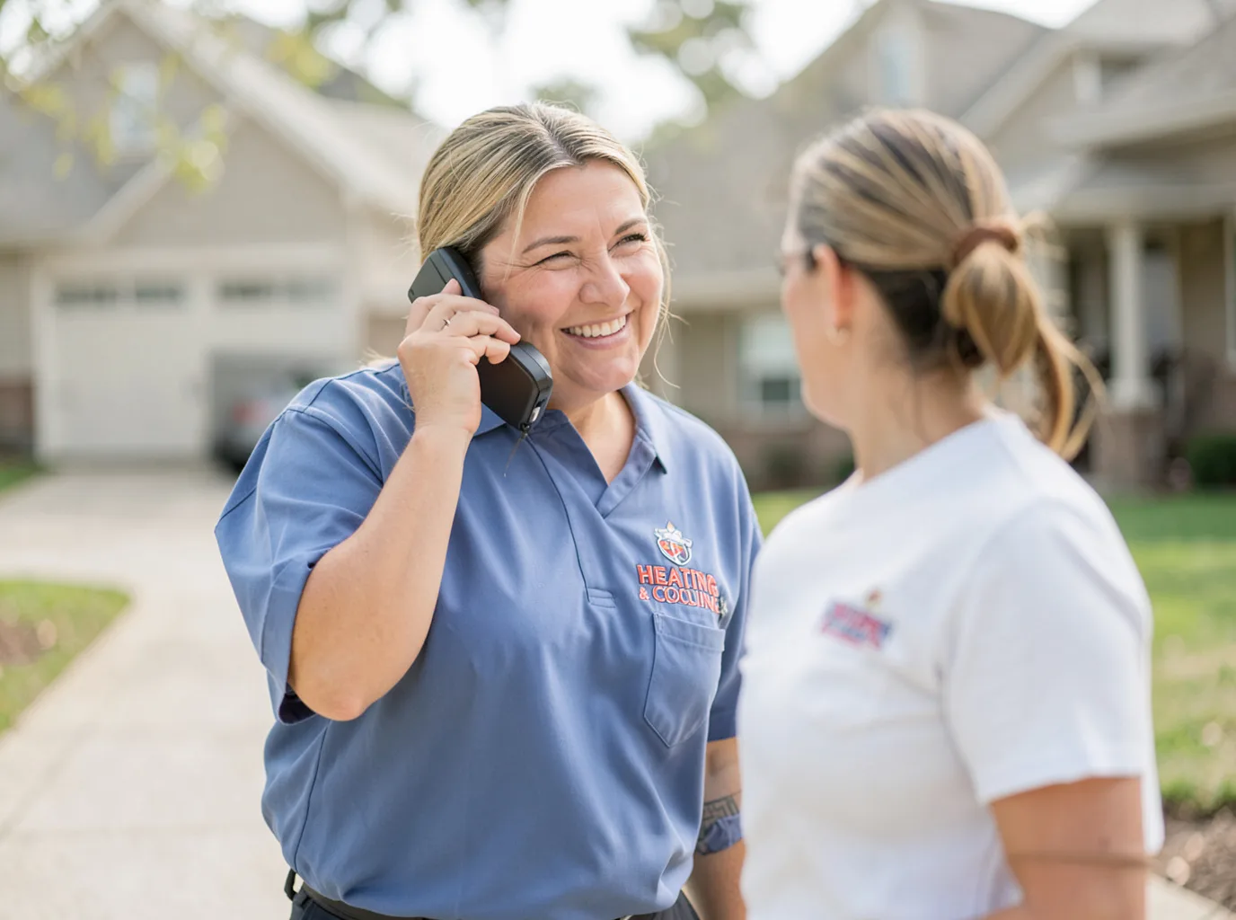 Hvac Repair Ruby, AK FAQs